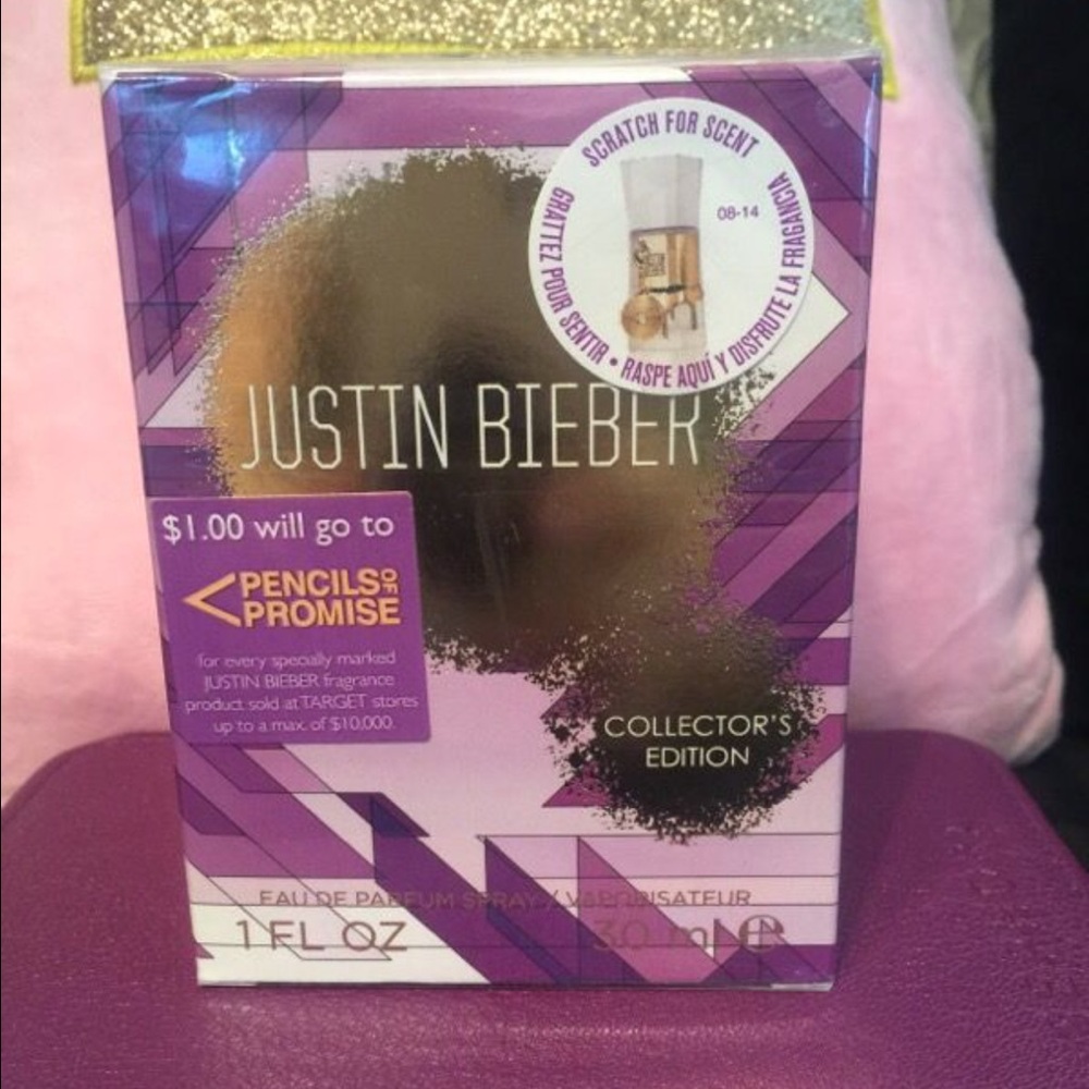- Justin Bieber